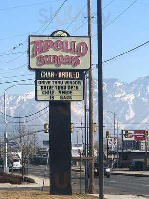 Apollo Burgers