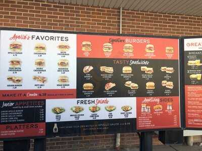 Apollo Burgers