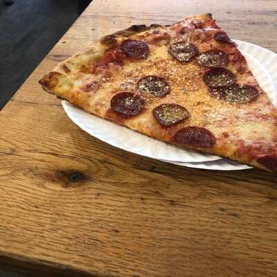 New York Pizza