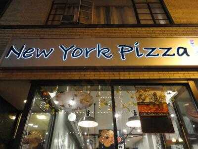 New York Pizza