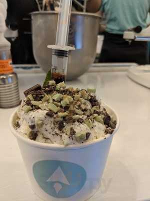 Astro Ice Cream