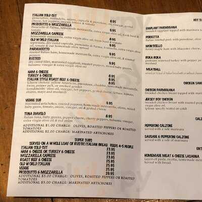 Mastellone Deli & Wine Shop