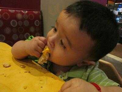 Lucky's Burgers & Brew