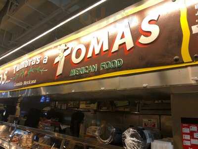 Tacos Tumbras A Tomas