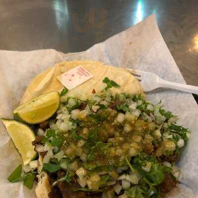 Tacos Tumbras A Tomas