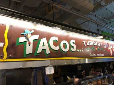 Tacos Tumbras A Tomas