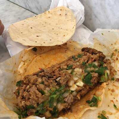 Tacos Tumbras A Tomas