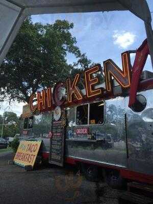 Ms. P's Electric Cock Chicken