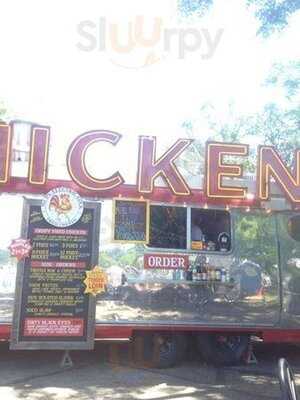 Ms. P's Electric Cock Chicken