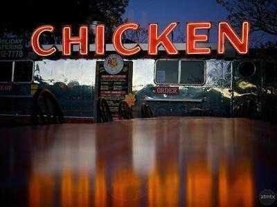 Ms. P's Electric Cock Chicken