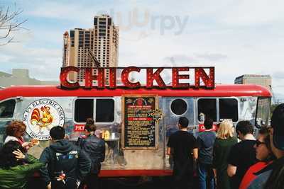 Ms. P's Electric Cock Chicken