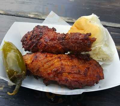 Ms. P's Electric Cock Chicken