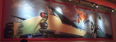 Roxy's Diner