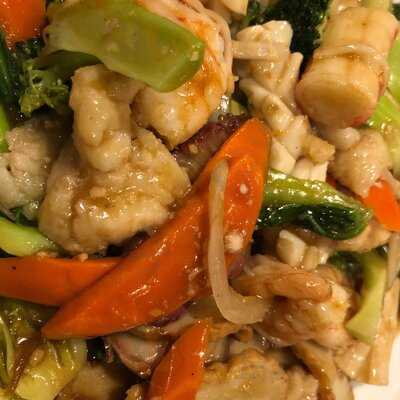 Phuong Trang Restaurant