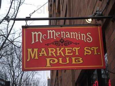 Mcmenamins Market Street Pub