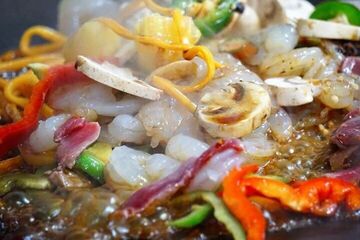 Lin's Buffet & Grill