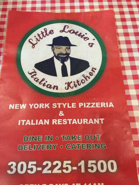 Little Louie's Italian Kitchen