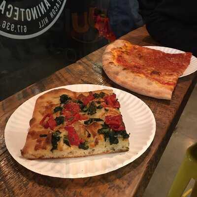 Florina Pizzeria And Paninoteca