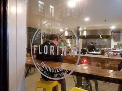 Florina Pizzeria And Paninoteca