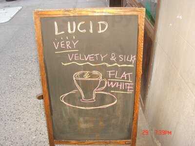 Lucid Cafe