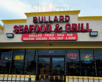 Bullard Seafood & Grill