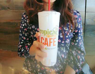 Tropical Smoothie Cafe