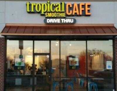 Tropical Smoothie Cafe