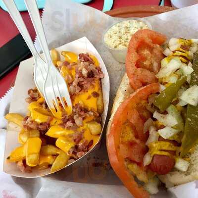 The Hot Dog Spot