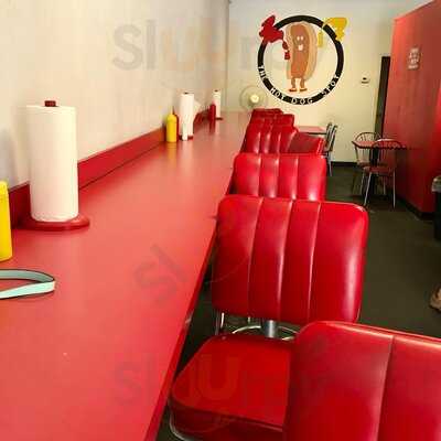 The Hot Dog Spot