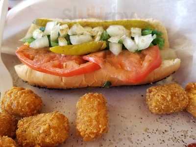 The Hot Dog Spot