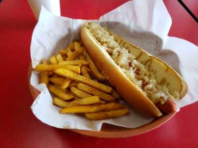 The Hot Dog Spot