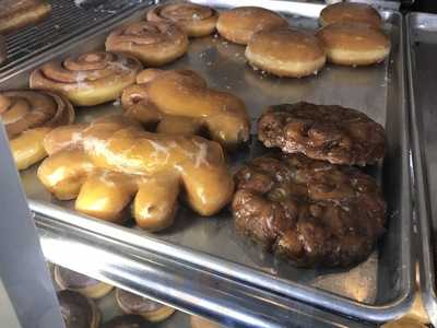 Bernal Bagels & Donuts