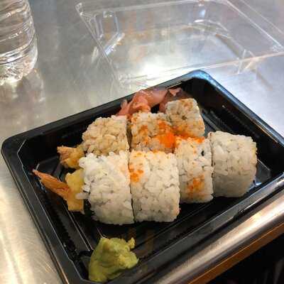 Nida's Sushi At The North Market