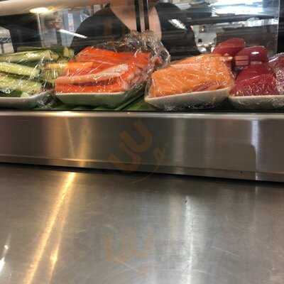 Nida's Sushi At The North Market