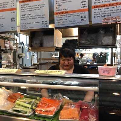 Nida's Sushi At The North Market