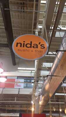 Nida's Sushi At The North Market