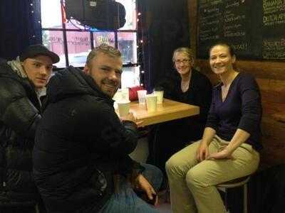 B Street Coffee House