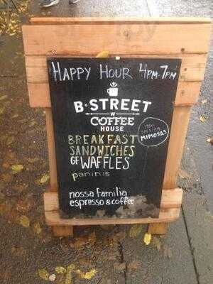B Street Coffee House