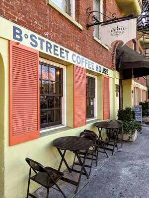 B Street Coffee House