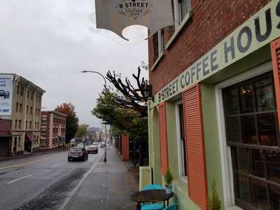 B Street Coffee House