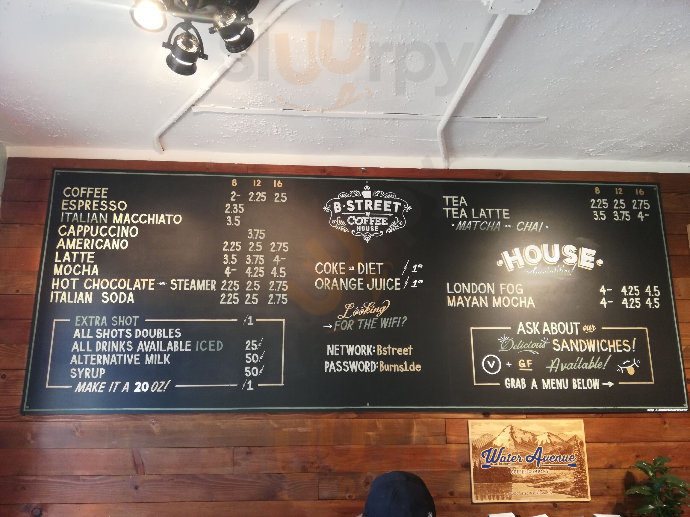 B Street Coffee House