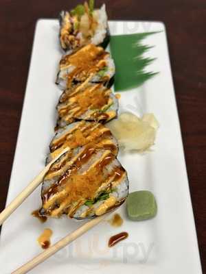 Burma Sushi And Salad To Go