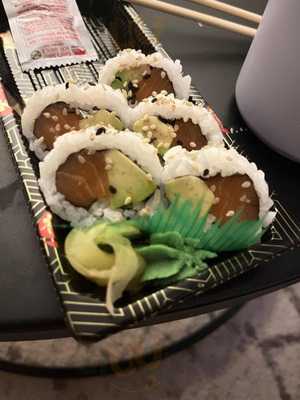 Burma Sushi And Salad To Go