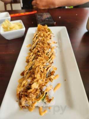 Burma Sushi And Salad To Go