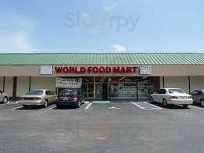 New World Food Market And Restaurant