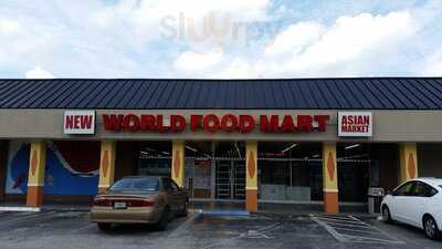 New World Food Market And Restaurant