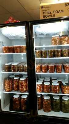 New World Food Market And Restaurant