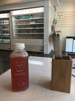 Rooted Juicery And Kitchen