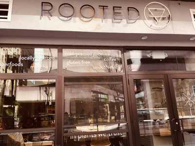 Rooted Juicery And Kitchen