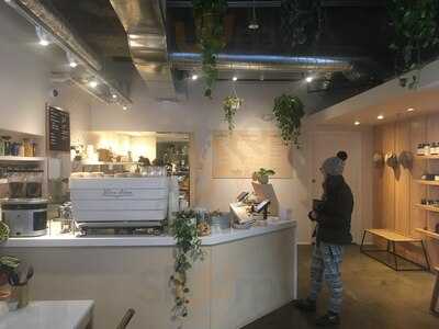 Rooted Juicery And Kitchen